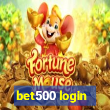 bet500 login